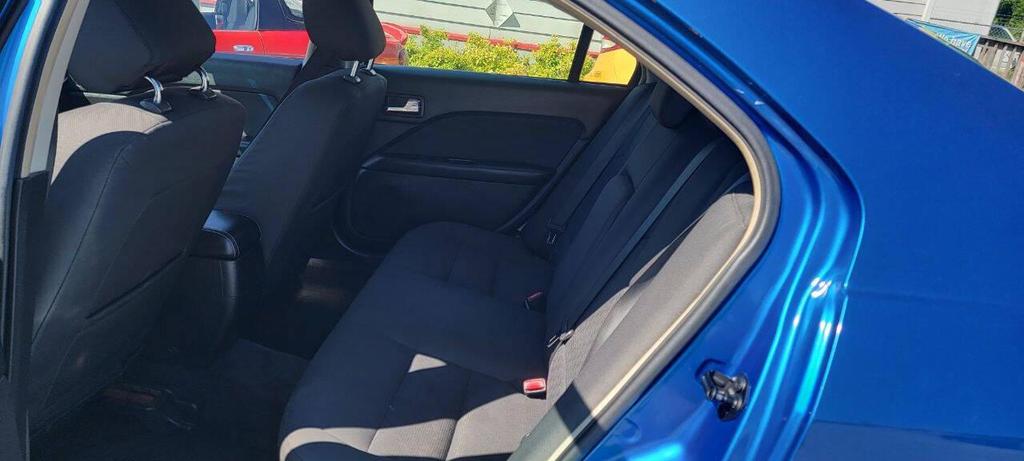 used 2012 Ford Fusion car, priced at $5,950