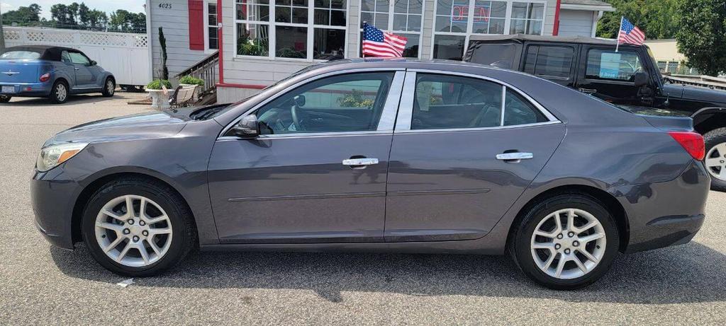 used 2013 Chevrolet Malibu car, priced at $8,950