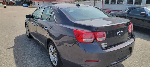 used 2013 Chevrolet Malibu car, priced at $8,950