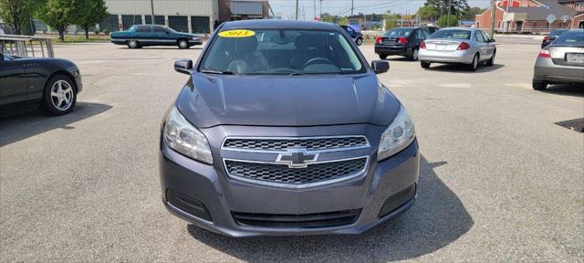 used 2013 Chevrolet Malibu car, priced at $8,950
