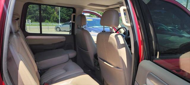used 2004 Mercury Mountaineer car, priced at $6,950