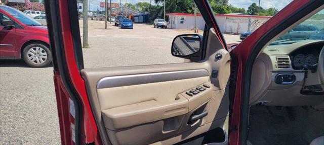 used 2004 Mercury Mountaineer car, priced at $6,950