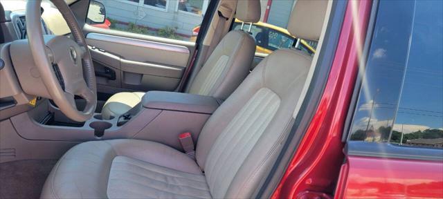 used 2004 Mercury Mountaineer car, priced at $6,950
