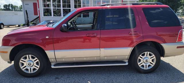 used 2004 Mercury Mountaineer car, priced at $6,950