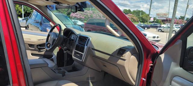 used 2004 Mercury Mountaineer car, priced at $6,950