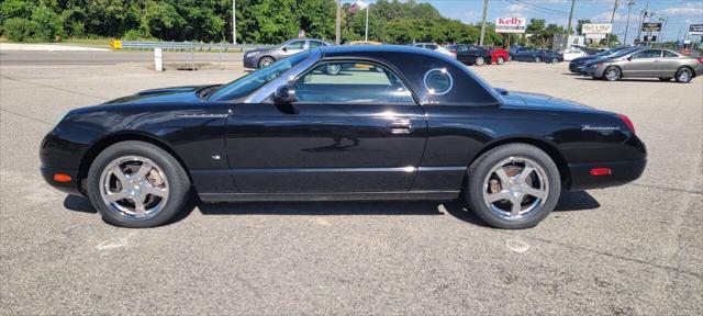 used 2003 Ford Thunderbird car, priced at $10,950
