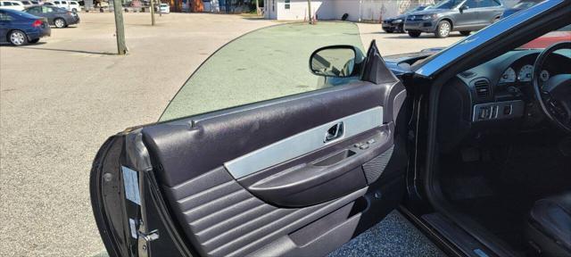 used 2003 Ford Thunderbird car, priced at $10,950