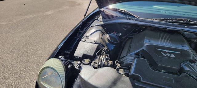 used 2003 Ford Thunderbird car, priced at $10,950