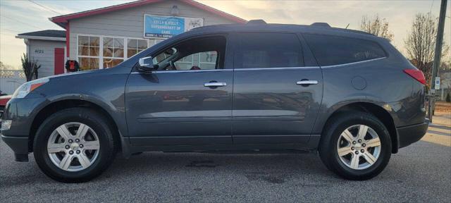 used 2012 Chevrolet Traverse car, priced at $8,950