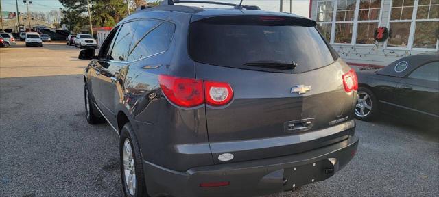 used 2012 Chevrolet Traverse car, priced at $8,950