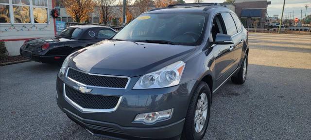 used 2012 Chevrolet Traverse car, priced at $8,950