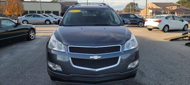 used 2012 Chevrolet Traverse car, priced at $8,950