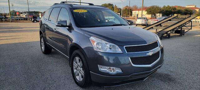 used 2012 Chevrolet Traverse car, priced at $8,950