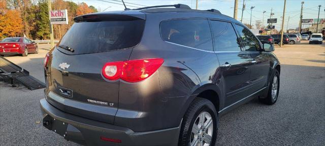 used 2012 Chevrolet Traverse car, priced at $8,950