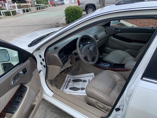 used 2003 Acura TL car, priced at $6,995