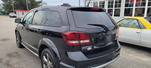 used 2015 Dodge Journey car, priced at $8,950