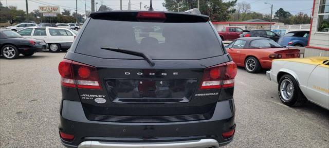 used 2015 Dodge Journey car, priced at $8,950