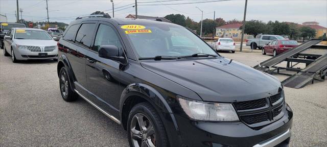 used 2015 Dodge Journey car, priced at $8,950