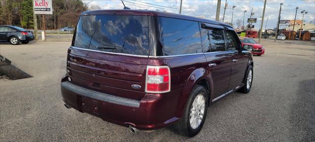 used 2017 Ford Flex car, priced at $9,550