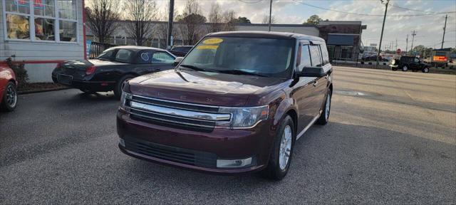 used 2017 Ford Flex car, priced at $9,550