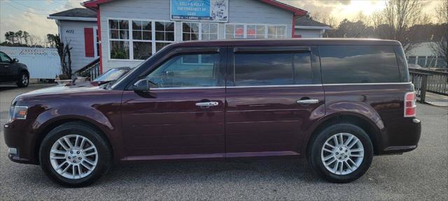 used 2017 Ford Flex car, priced at $9,550