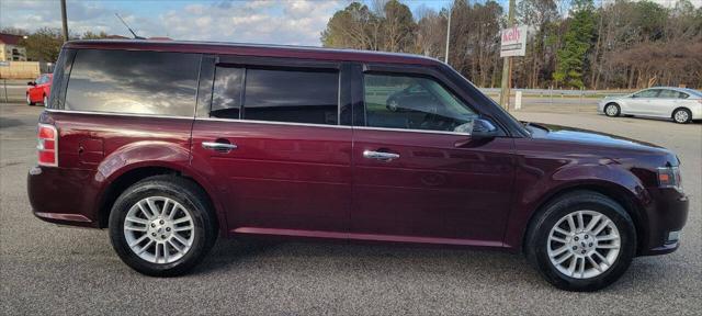 used 2017 Ford Flex car, priced at $9,550