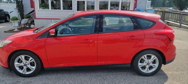 used 2014 Ford Focus car, priced at $6,950