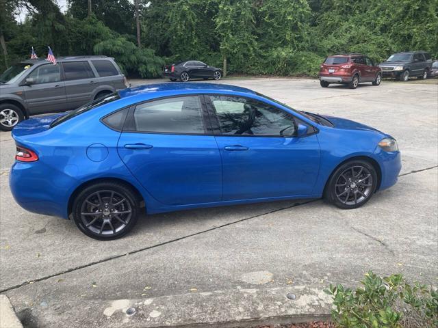 used 2016 Dodge Dart car