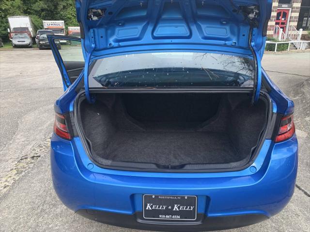 used 2016 Dodge Dart car