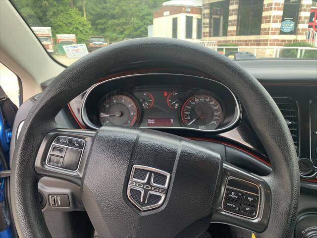 used 2016 Dodge Dart car
