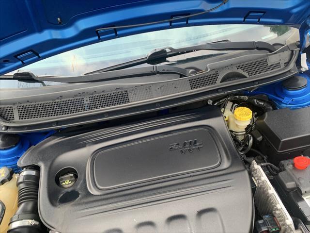 used 2016 Dodge Dart car