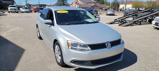 used 2011 Volkswagen Jetta car, priced at $7,250