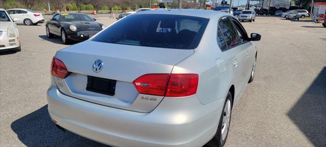 used 2011 Volkswagen Jetta car, priced at $7,250