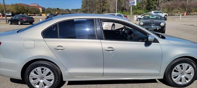 used 2011 Volkswagen Jetta car, priced at $7,250