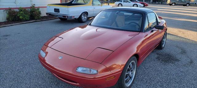 used 1996 Mazda MX-5 Miata car, priced at $13,500