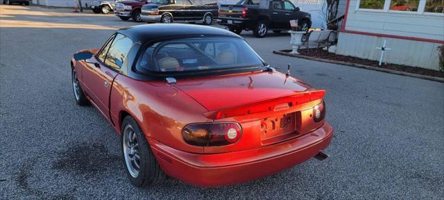 used 1996 Mazda MX-5 Miata car, priced at $13,500