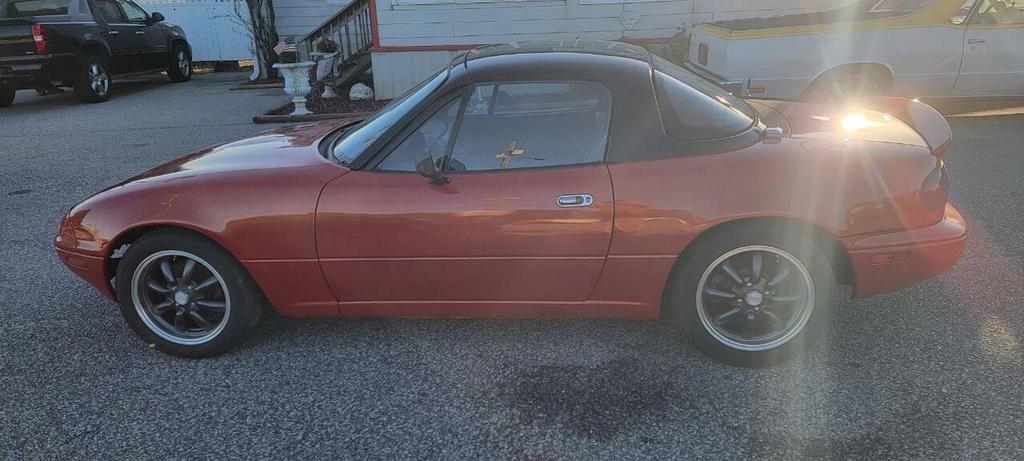used 1996 Mazda MX-5 Miata car, priced at $9,750