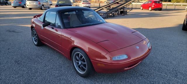 used 1996 Mazda MX-5 Miata car, priced at $13,500