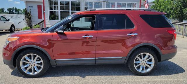 used 2014 Ford Explorer car, priced at $12,550