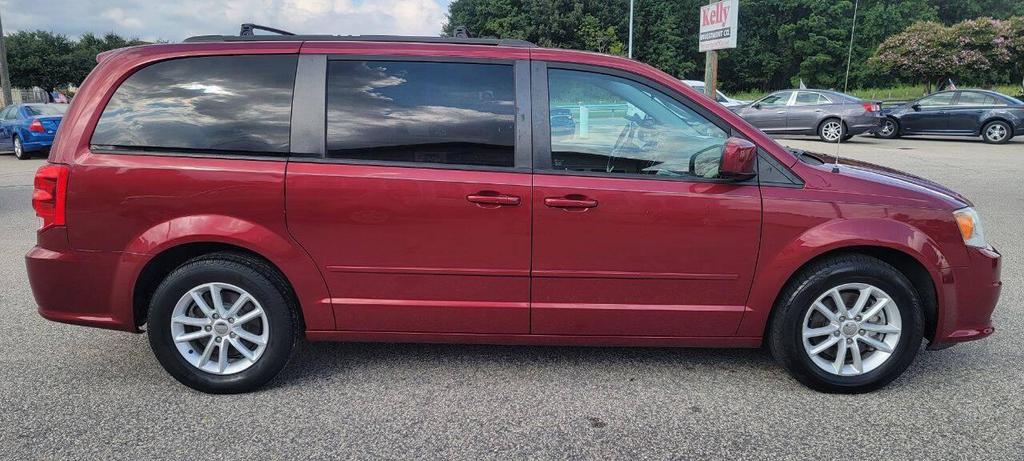 used 2015 Dodge Grand Caravan car, priced at $7,950