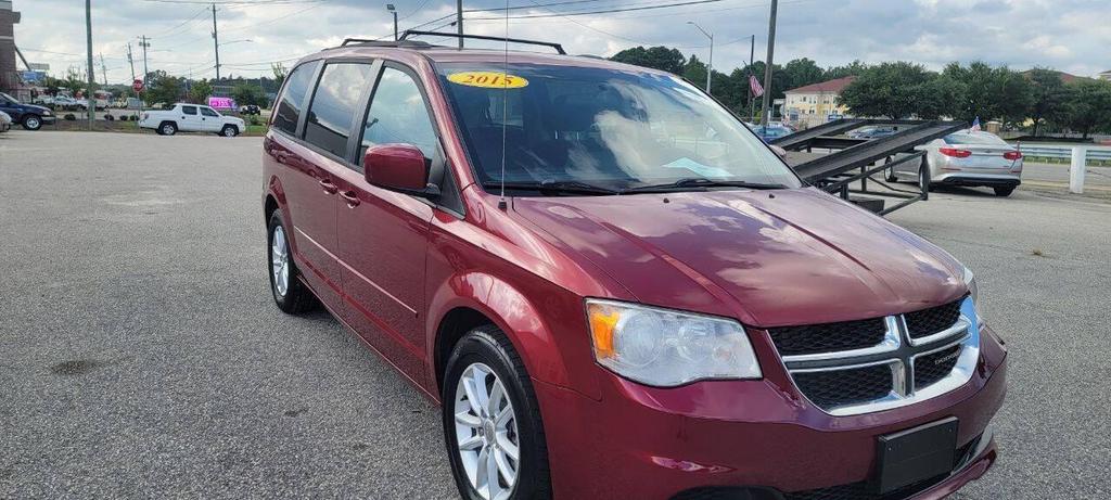 used 2015 Dodge Grand Caravan car, priced at $7,950