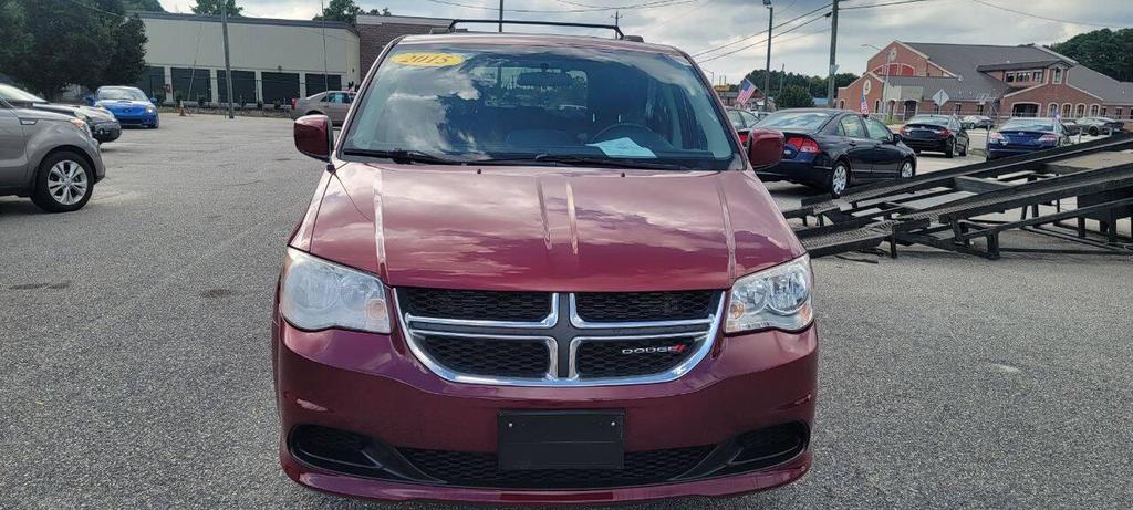 used 2015 Dodge Grand Caravan car, priced at $7,950