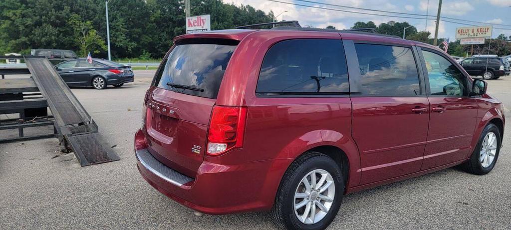 used 2015 Dodge Grand Caravan car, priced at $7,950