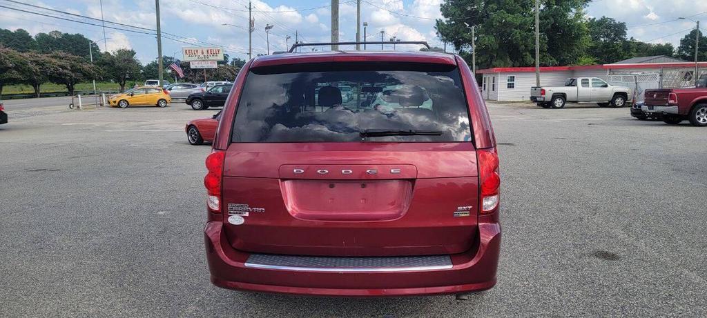 used 2015 Dodge Grand Caravan car, priced at $7,950