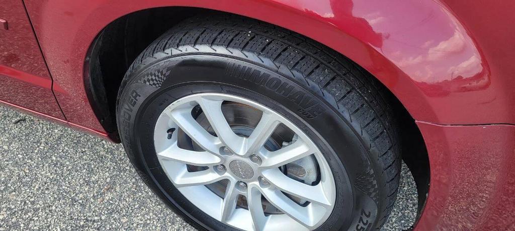 used 2015 Dodge Grand Caravan car, priced at $7,950