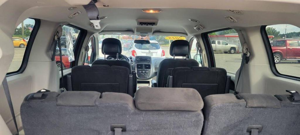 used 2015 Dodge Grand Caravan car, priced at $7,950