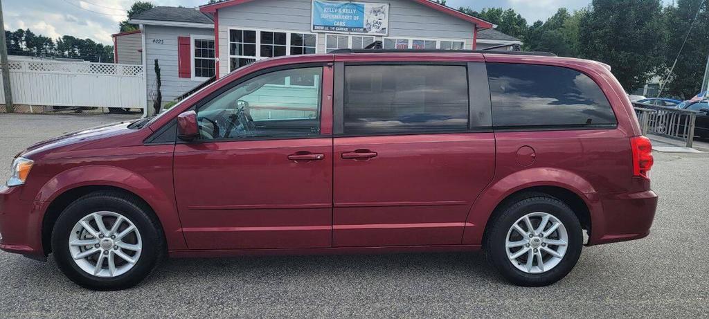 used 2015 Dodge Grand Caravan car, priced at $7,950