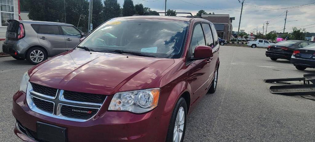 used 2015 Dodge Grand Caravan car, priced at $7,950