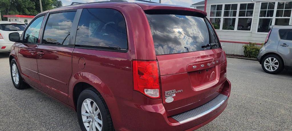 used 2015 Dodge Grand Caravan car, priced at $7,950