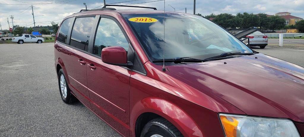 used 2015 Dodge Grand Caravan car, priced at $7,950